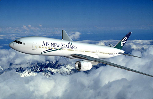 新西蘭航空 - 香港 至 倫敦 - 經濟艙優惠