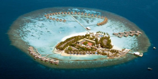 Centara Grand Island Resort & Spa Maldives