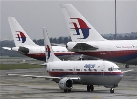 Malaysia Airlines