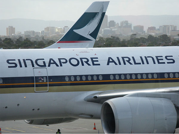 新航國泰新加坡平機票延長
