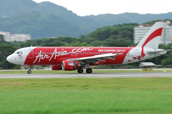 AirAsia 2月飛馬來西亞連稅$1,200起