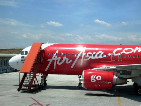 AirAsia暑假平機票明日開倉，澳門飛有特價