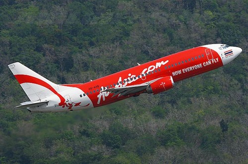 AirAsia秋季早餐盤今晚開賣，曼谷單程連稅$588