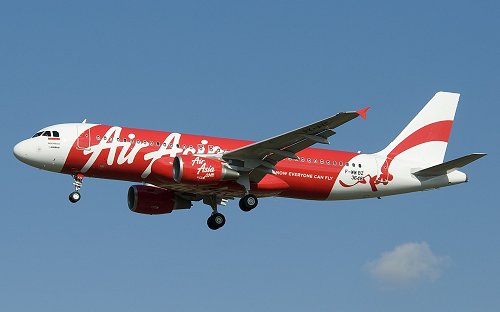 AirAsia即劈即飛，吉隆坡檳城單程連稅$757起