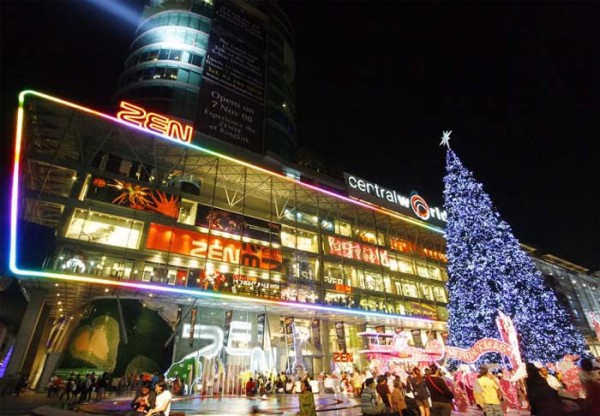 泰航聖誕飛曼谷$2,360，請半日假就有5日5夜之旅