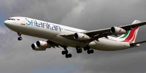 搭斯里蘭卡航空飛曼谷，商務艙超劈價來回$1,570起！