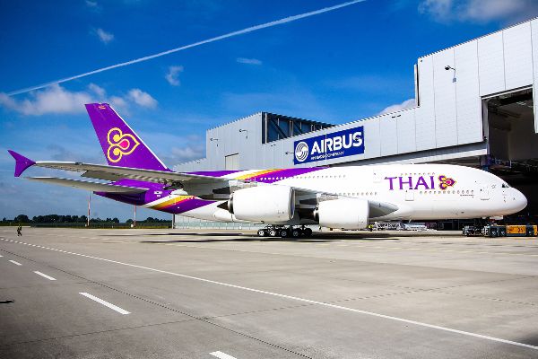 全港首報！農曆新年泰航仲有A380飛曼谷，來回$1,870起！