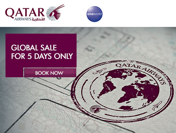 四千幾蚊遊歐洲！卡塔爾航空來回歐洲連稅$4,347起，7月10日前出發