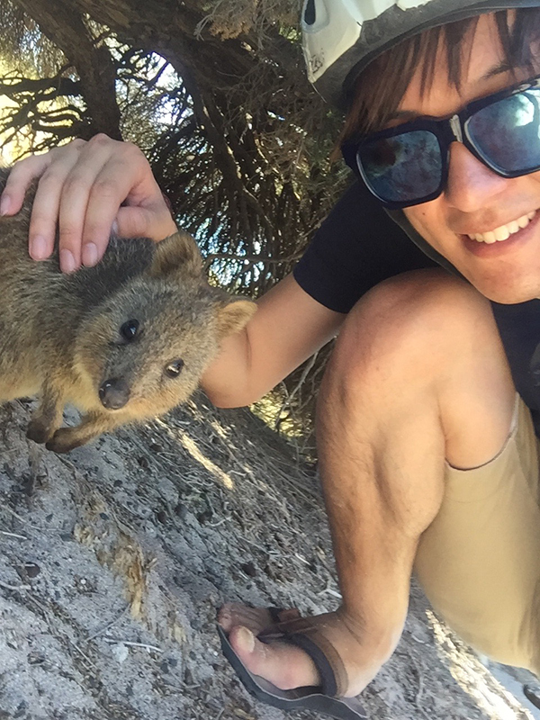 Quokka_Rottnest_Island_Credit to Tommy Tang
