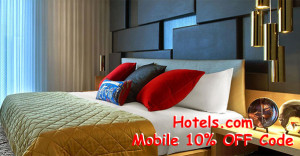 Hotelscom - Mobile Code - Jul