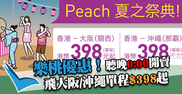 Peach-banner