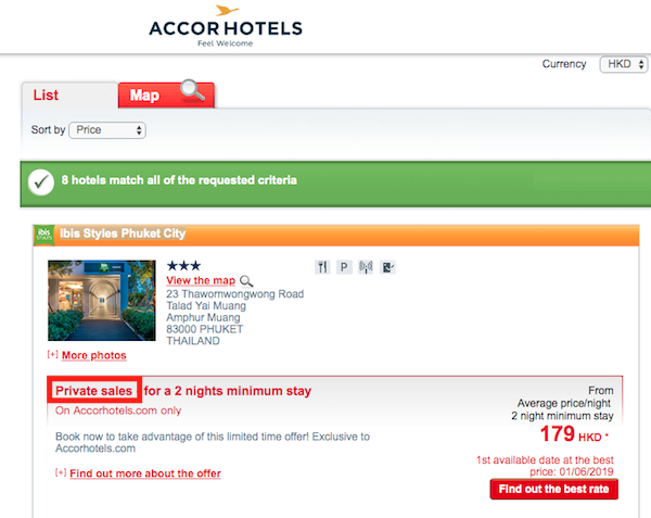 【酒店】抵呀！Accor雅高全球酒店優惠低至六折！雙人房每晚連稅布吉$179起、曼谷$328起、吉隆坡$450起、布拉格$302起......