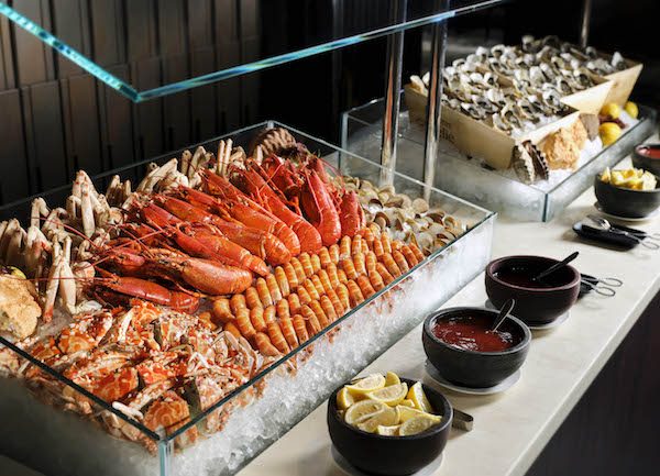 Cafe 103 Buffet - Seafood Counter (1)