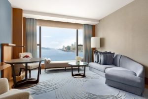 Kerry Hotel Hong Kong - Executive Sea View Suite King - 1305731