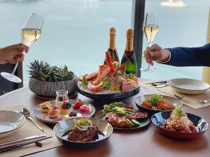 Hyatt-Centric-Victoria-Harbour-Hong-Kong-Cruise-Lunch-and-Bubbles-