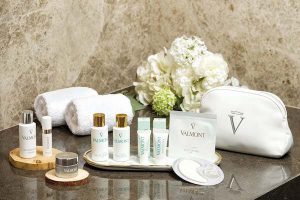JW Marriott Hotel HK - JW Double Happiness Summer Staycation - Valmont Gift Sets