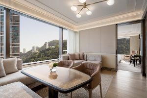 ISL - Premier Peak View Suite - Living Room - High Res