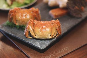 Mandarin-Oriental-Hong-Kong-Clipper-Lounge-KKday-Flash-Sale-Menu-Hairy-Crab-2