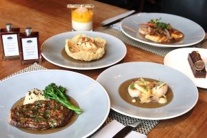 Cafe Causette 3-Course Set Dinner (LTO Staycation Experience Menu - 1)