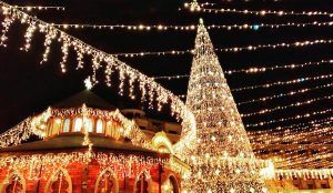 Bucharest Christmas Market, Romania
