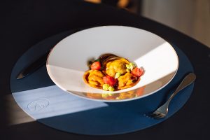 Upper House_New Dish - Langoustine Ravioli