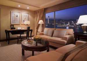 Conrad_Executive Harbour View Suite_Living Room[18]