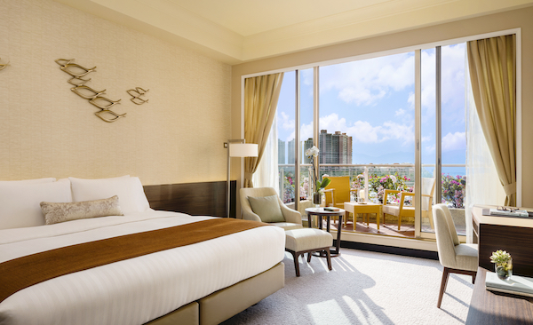 【酒店】搶呀！香港少有海景露台房！黃金海岸酒店一次推四大優惠，每晚連加一$1,380起！10月31日或之前入住