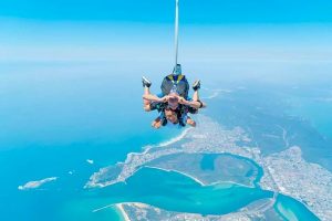 newcastle skydive