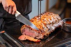 Carving Live Station_US Prime Beef Rib Eye (8)