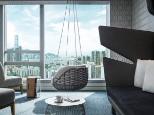 Club Lounge Relaxation Room