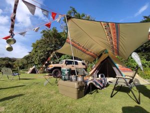 【香港Camping好去處】Carpus