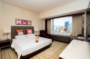 標準客房 (埃及主題)