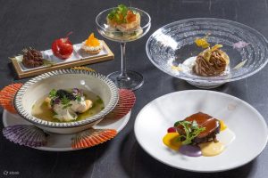 JR九州美食豪華觀光列車（ARURESSHA