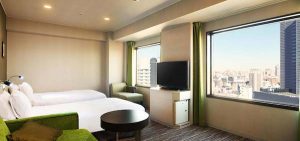 東京新宿王子大酒店