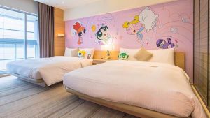 Hotel Cozzi Ximen Tainan