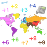 【電話小知識】為甚麼香港電話區號是+852？國際電話區號原來暗藏地理規律