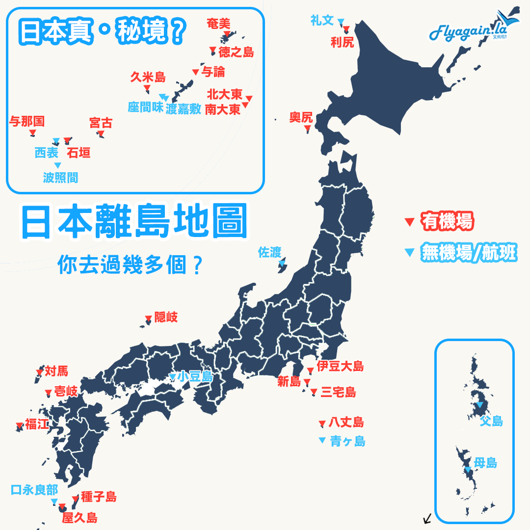日本 離島