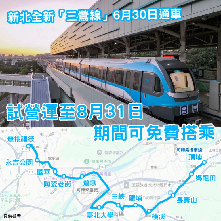 三鶯線