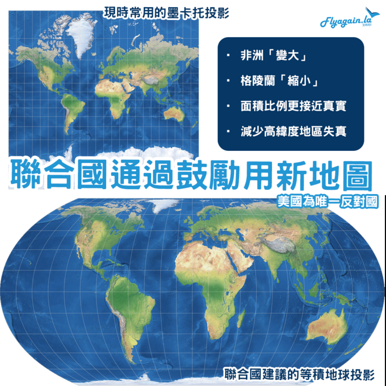 World Map new