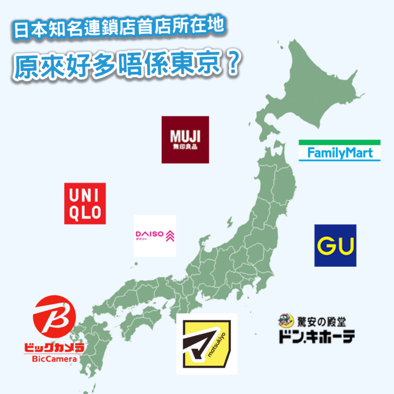 日本連鎖店發源地web cover